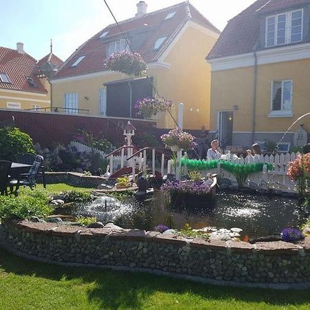 Ferie Pa Toppen Skagen Bagian luar foto