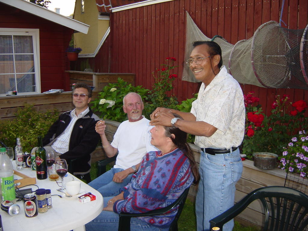 Ferie Pa Toppen Skagen Ruang foto