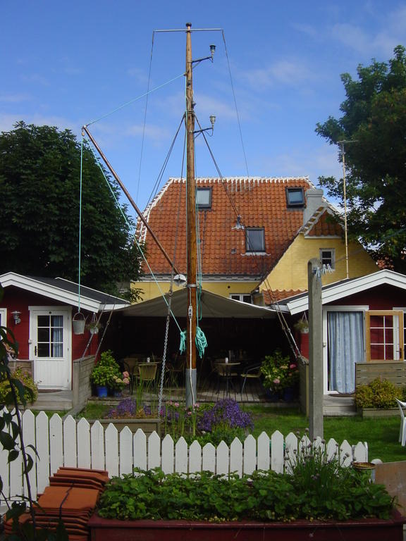 Ferie Pa Toppen Skagen Bagian luar foto