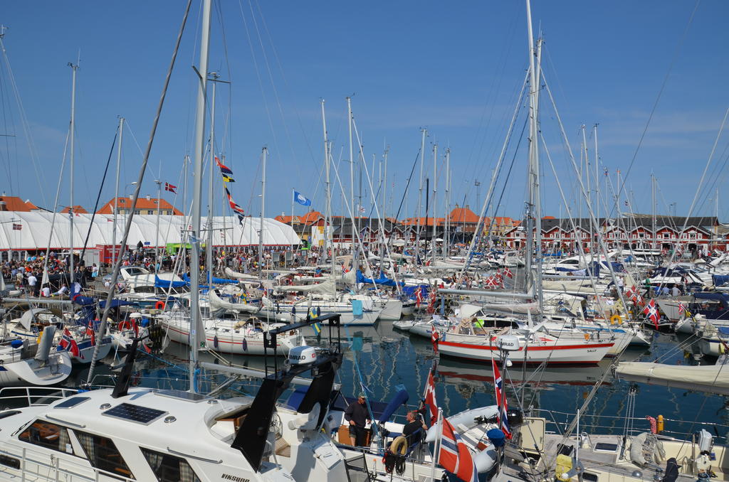 Ferie Pa Toppen Skagen Bagian luar foto