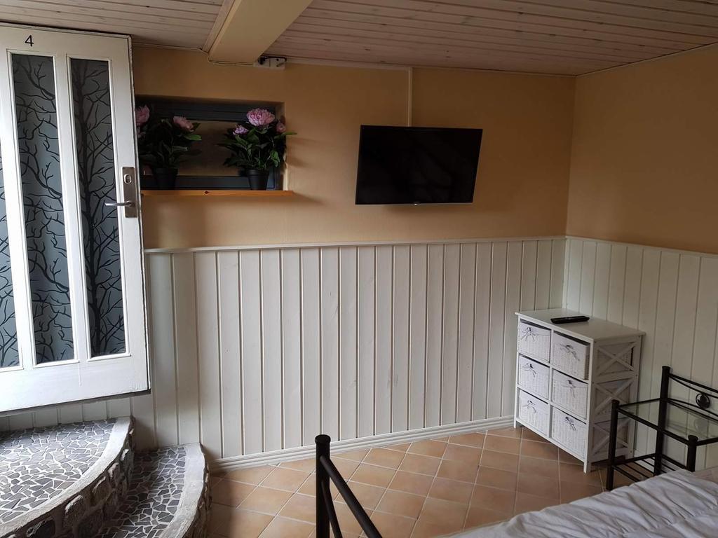 Ferie Pa Toppen Skagen Bagian luar foto