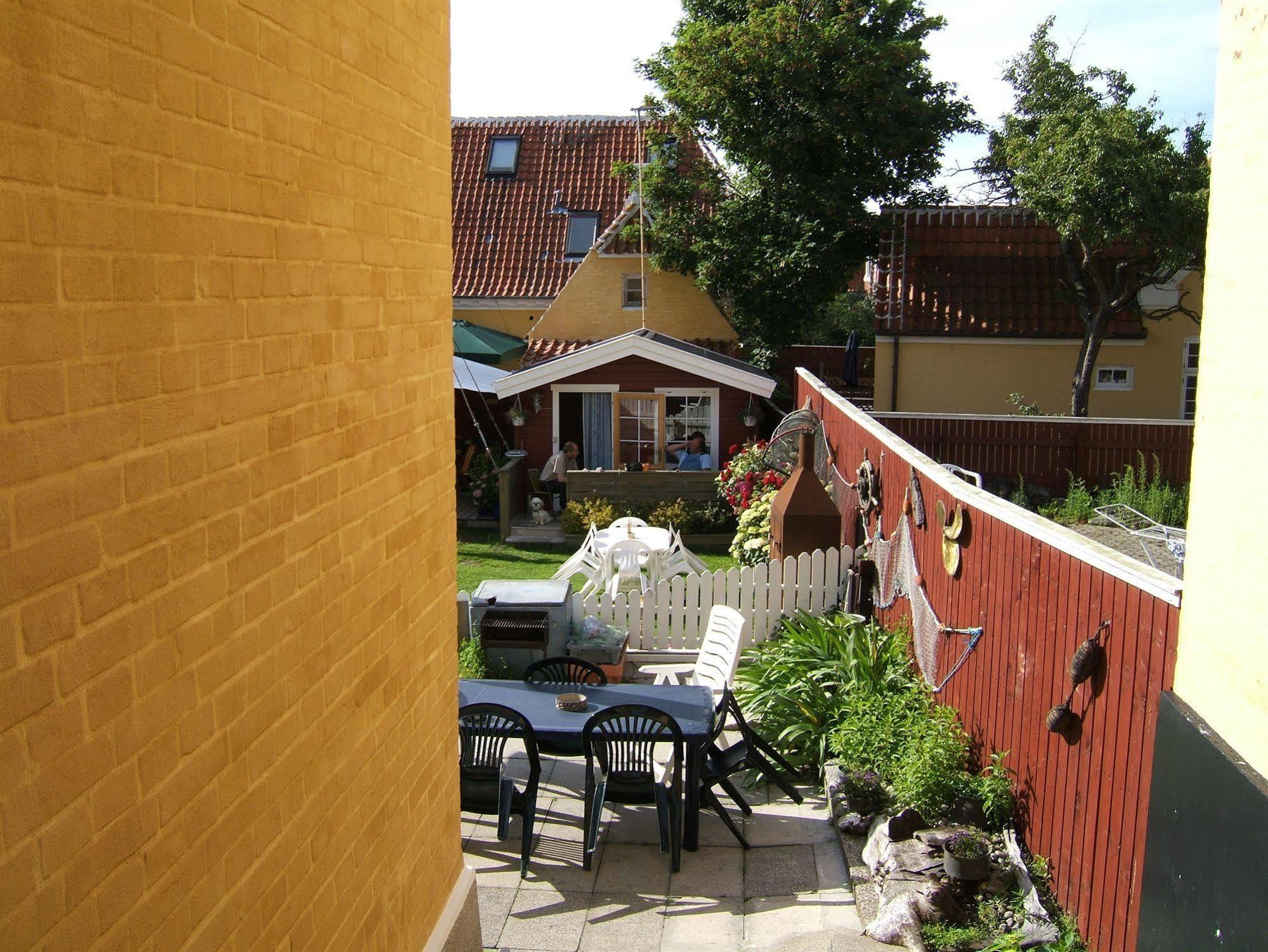 Ferie Pa Toppen Skagen Bagian luar foto