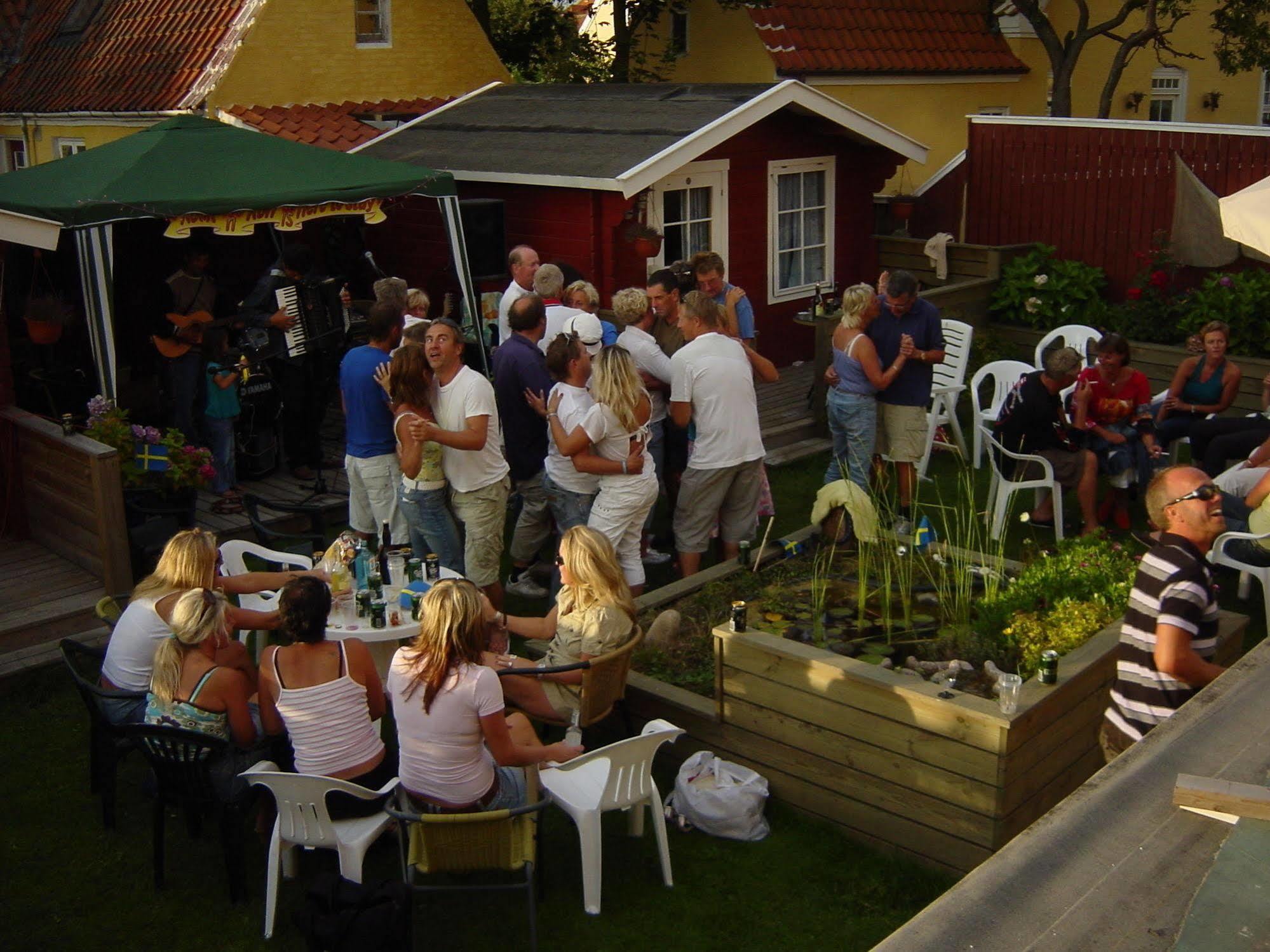 Ferie Pa Toppen Skagen Bagian luar foto
